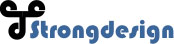 Logo Strongdesign